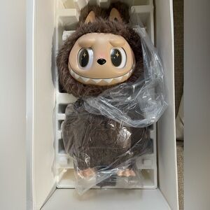 SEALED POP MART ZIMOMO THE MONSTERS  I FOUND YOU Vinyl Face Doll Labubu